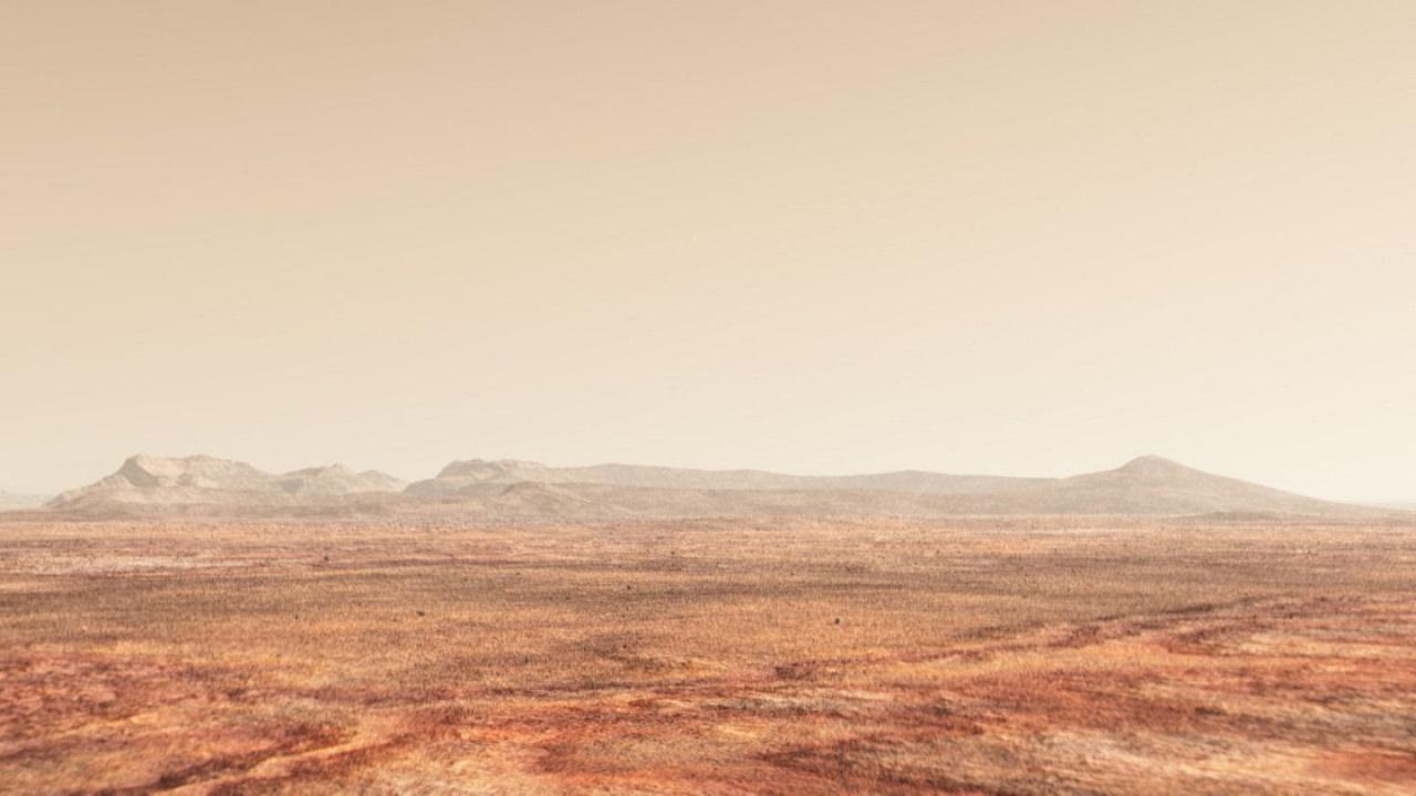 Yeni kanıtlar bulundu... Mars'ta yaşam olabilir!