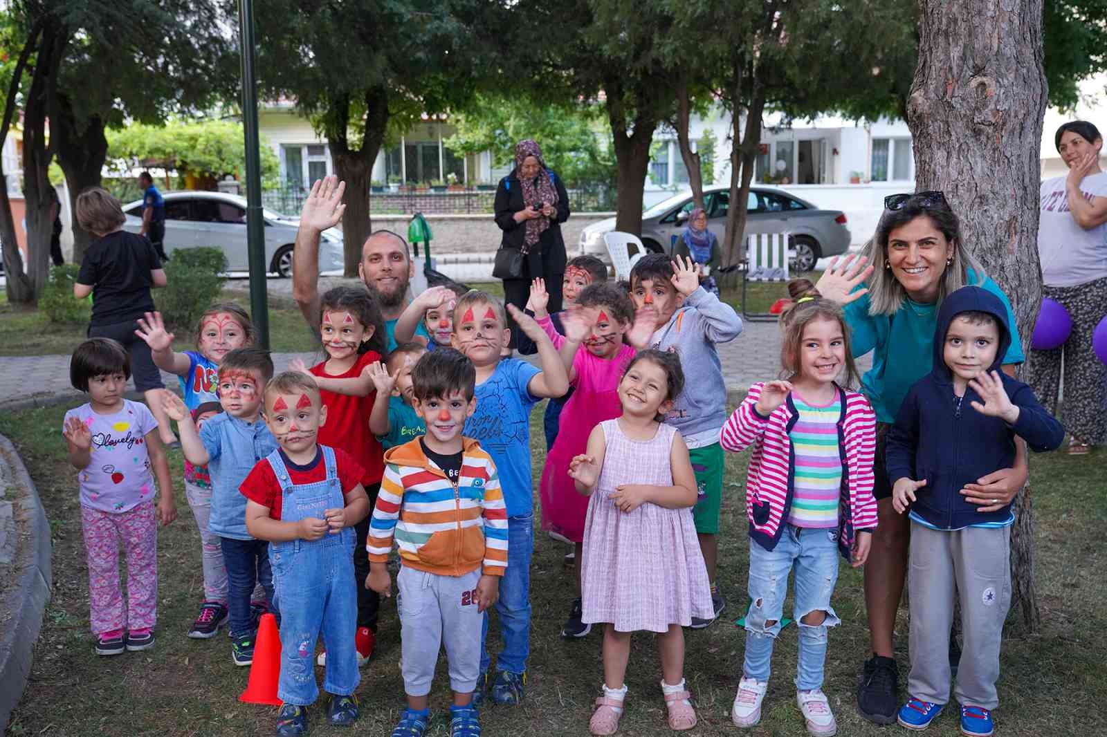 ‘Yaz Tepebaşı’nda güzel’ etkinliği çok sevildi