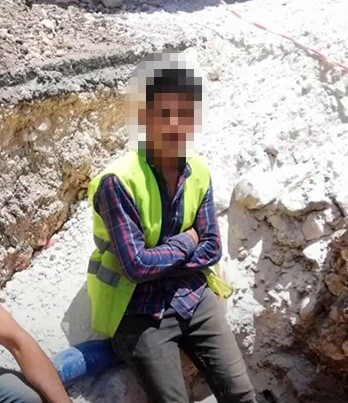 Şanlıurfa'da 16 yaşındaki çocuğun öldüğü güvercin kavgası kamerada