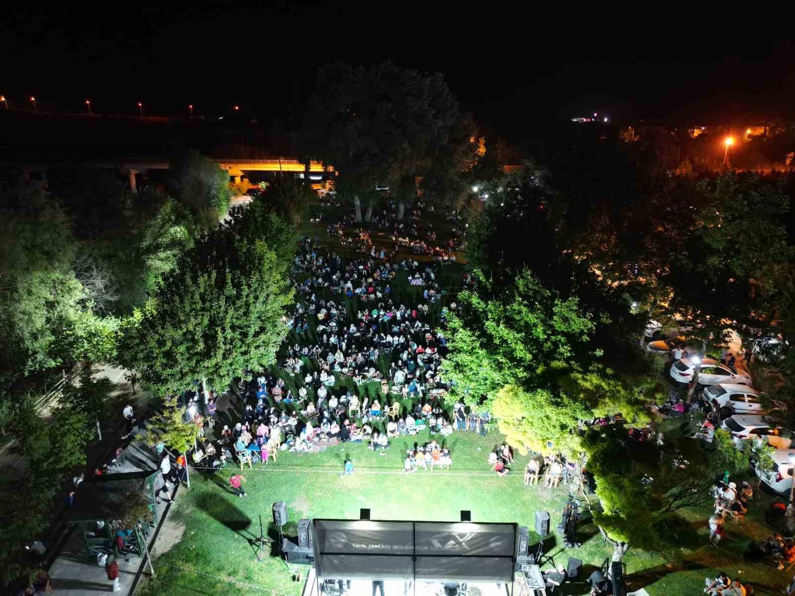 Osmaneli Belediyesi etkinliklerine büyük bir coşku ile devam ediyor