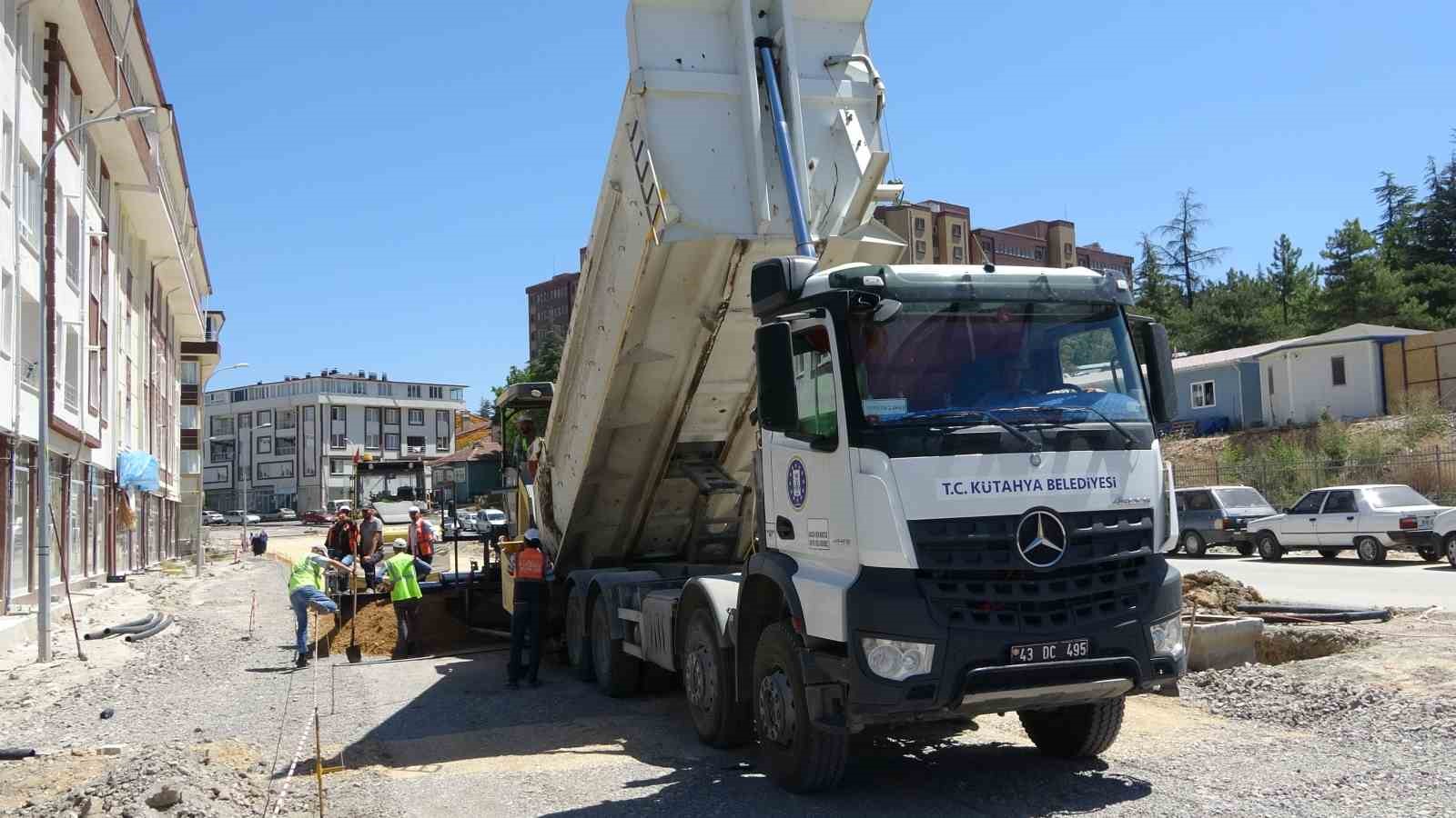 Kütahya Şehir Hastanesi Eylül’de açılıyor