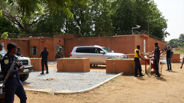 Nijer'den Fransa büyükelçisinin sınır dışı edilmesi talimatı