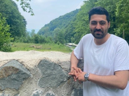 Gazeteci Muhammed Deniz kanseri yendi