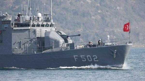 Türk savaş gemileri, KKTC limanlarını ziyaret edecek
