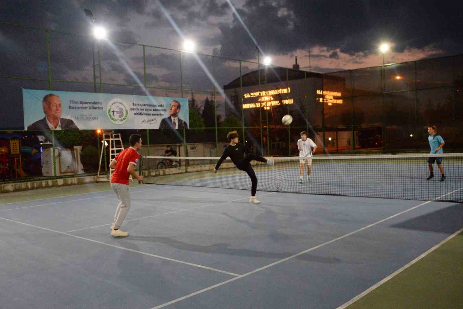 Bozüyük Belediyesi turnuva kayıtları başladı