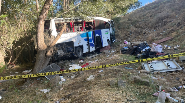 12 kişinin can verdiği otobüs kazasının ardından uzmanlar uyardı: Emniyet kemeri takılsaydı bu kadar can kaybı olmazdı