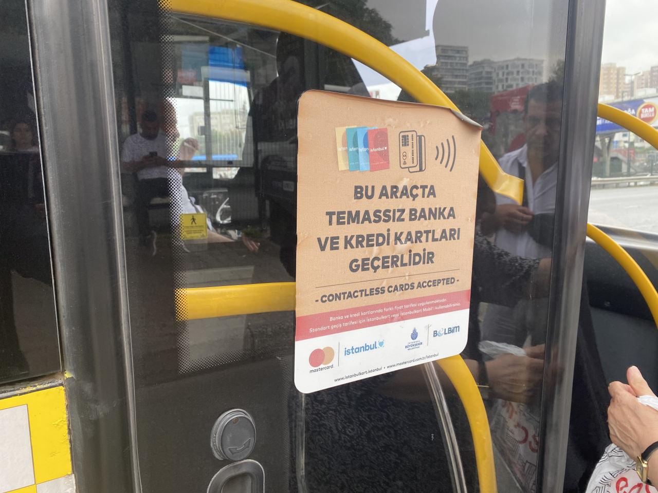İstanbulkart ile 22,5, kredi kartıyla 60 TL! Vatandaş isyan etti
