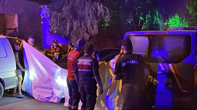 Bodrum'da otelde silahlı çatışma: 1 ölü, 3 yaralı
