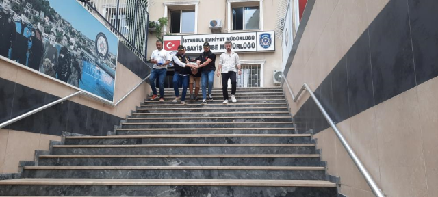 Kadıköy'de tartıştığı kadını pencereden atarak ölümüne neden olduğu iddia edilen avukat yakalandı