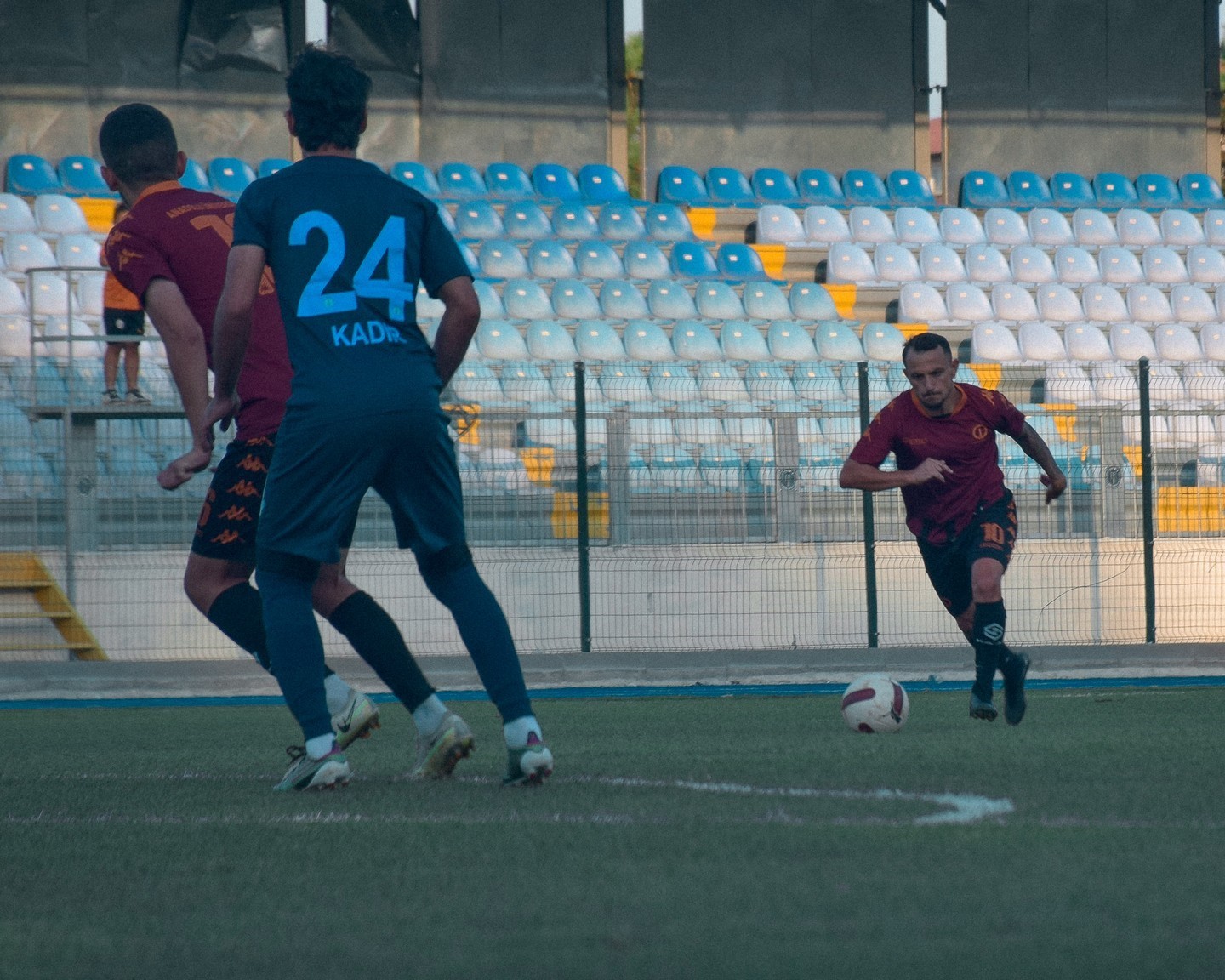 Anadolu Üniversitesi Spor, Kütahya’da mağlup oldu