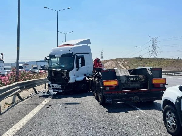 Kuzey Marmara Otoyolu'nda korkunç kaza! Anne ve çocuğu feci şekilde can verdi