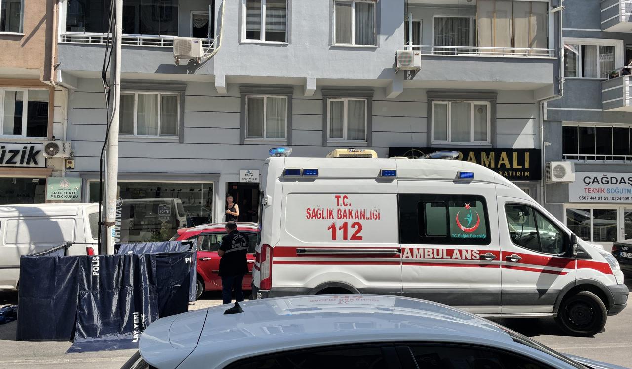 Bursa'da silahlı saldırıya uğrayan kişi öldü!