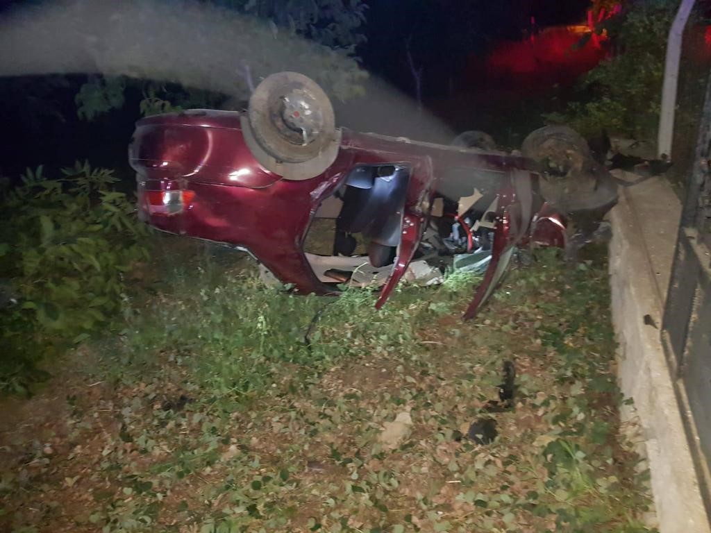 Bilecik’teki trafik kazasında 4 kişi yaralandı