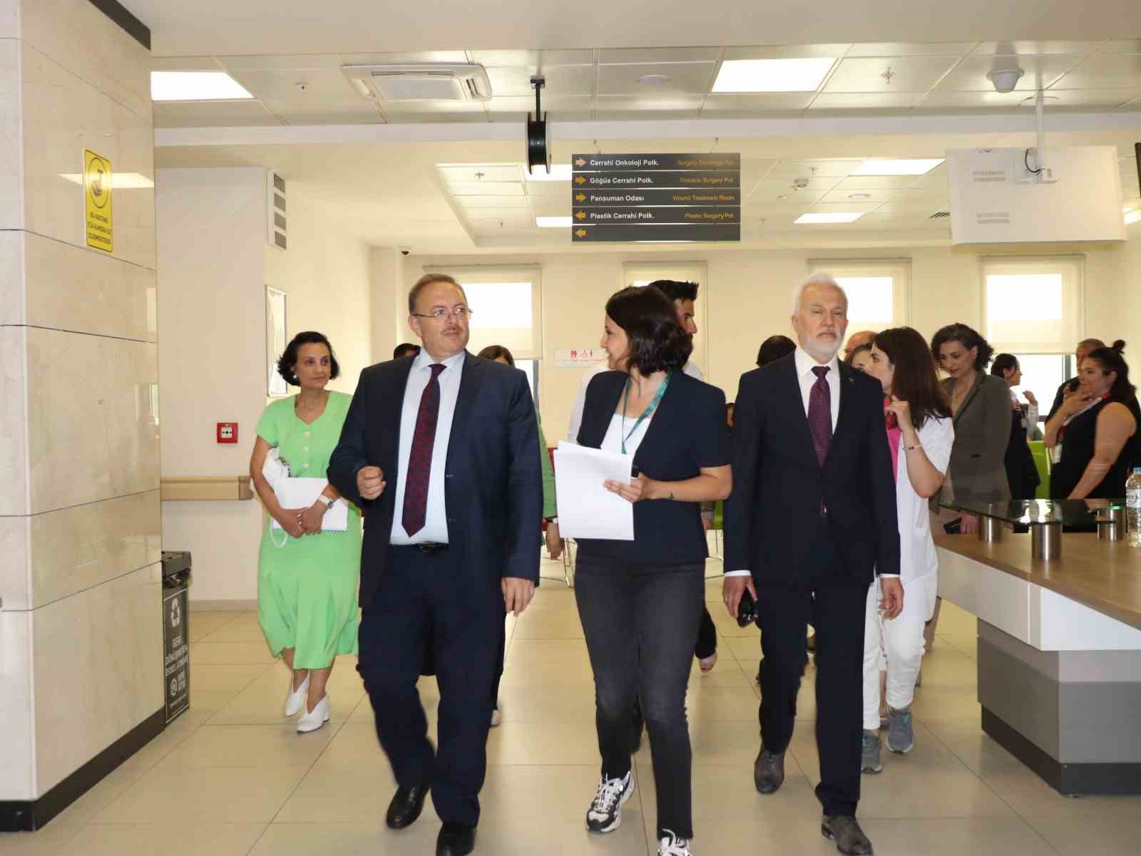 Pilot il Eskişehir’de başlayan YAŞAM’da 507 hastaya hizmet ulaştırıldı