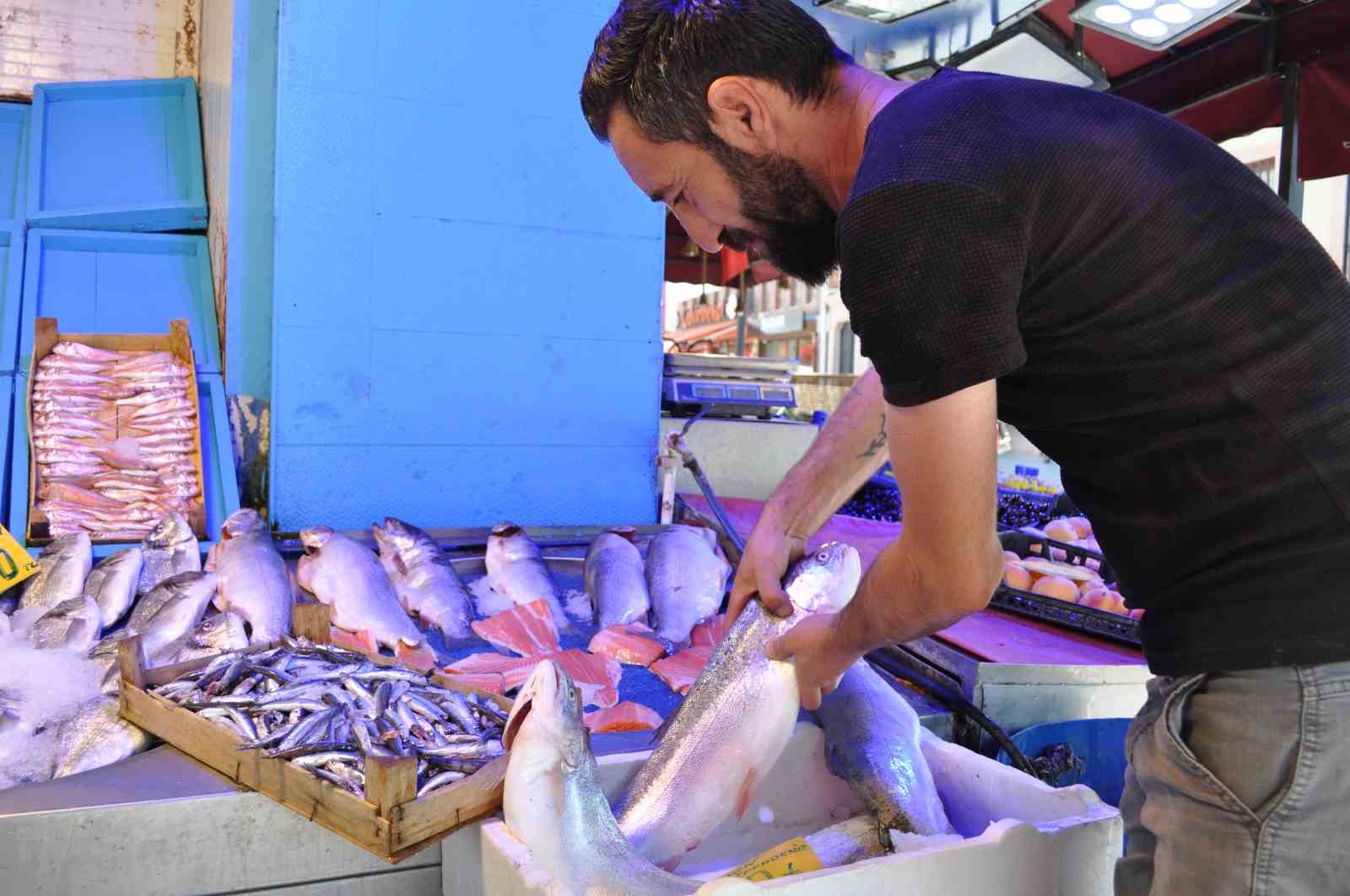 Eskişehir’deki balıkçı esnafı yeni sezona hazırlanıyor
