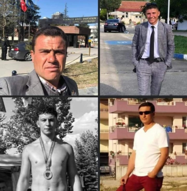 Milli güreşçi Beytullah Sarı trafik kazası geçirdi! Babası, kardeşi ve 2 yakını hayatını kaybetti