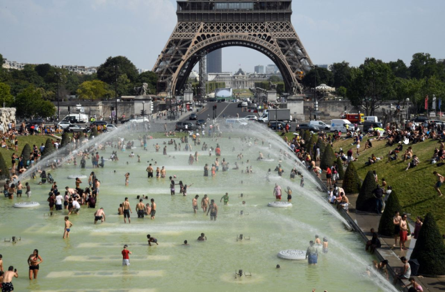 Avrupa ülkesi kavruluyor! Yüksek sıcaklıklar nedeniyle 1 haftada 80 kişi öldü