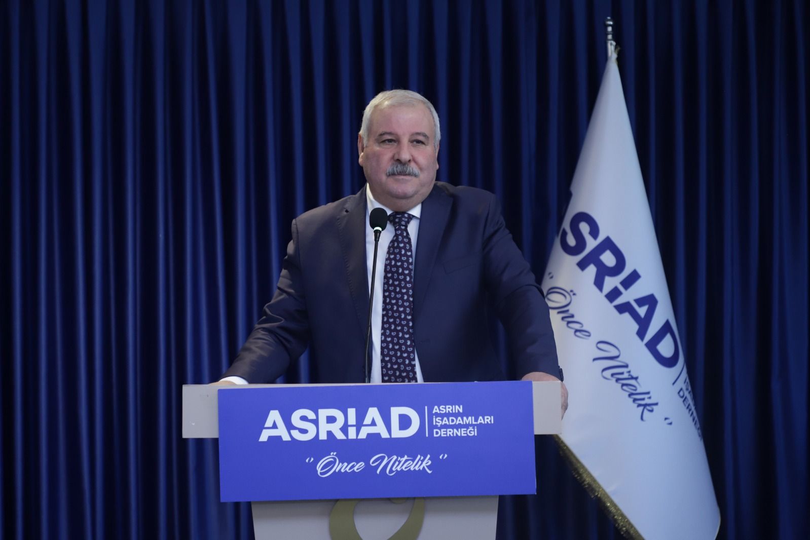ASRİAD Başkanı Danışman, Merkez Bankası'nın faiz kararını değerlendirdi