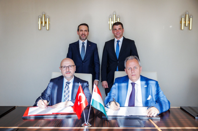 Türkiye, Macaristan'a doğal gaz ihraç edecek