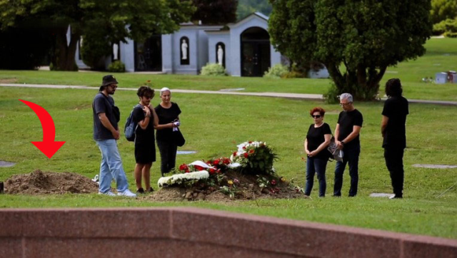 Erkin Koray'ın hayranları mezarı karıştırdı! Damla Koray'dan uyarı gecikmedi: Arkanızı döndüğünüz mezar babamın