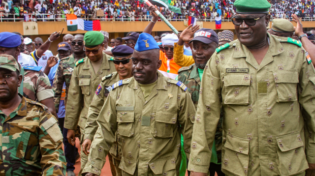 Dünyanın gözü bu zirvede! ECOWAS toplantısından Nijer'e askeri müdahale kararı çıkabilir