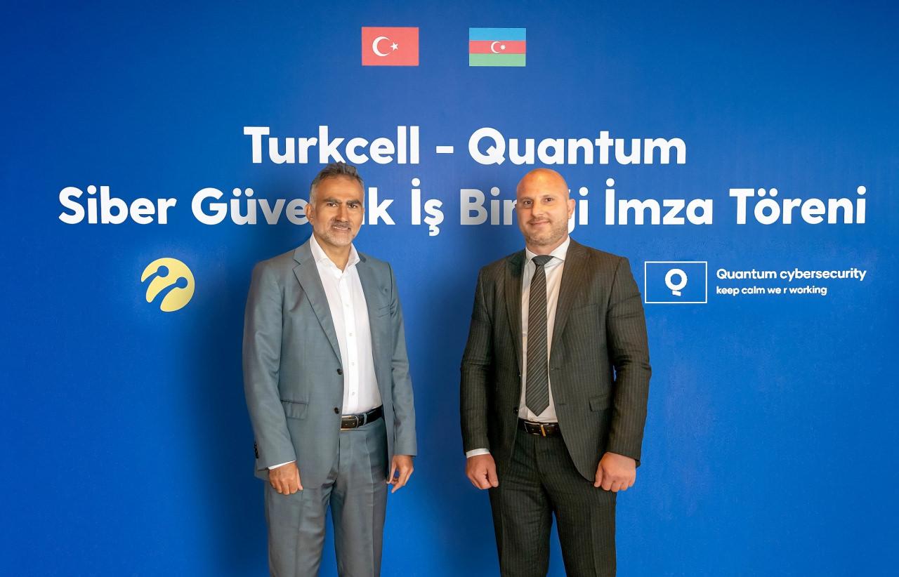 Turkcell ile Azerbaycanlı siber teknoloji şirketinden iş birliği