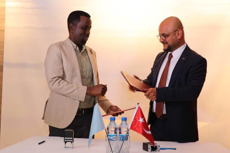 Türk şirket, Somali'de biyogazdan elektrik üretecek