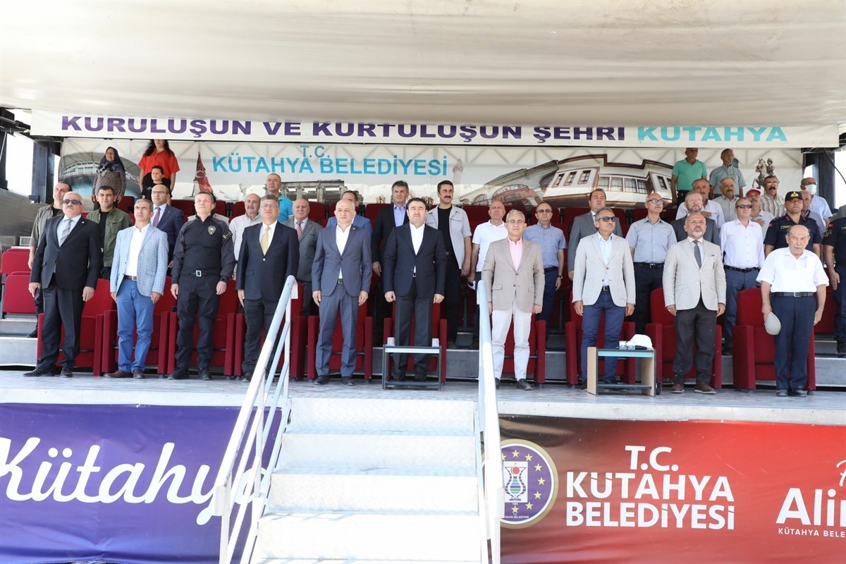 Kütahya’da Pir Ahmet Efendi Kültür Festivali