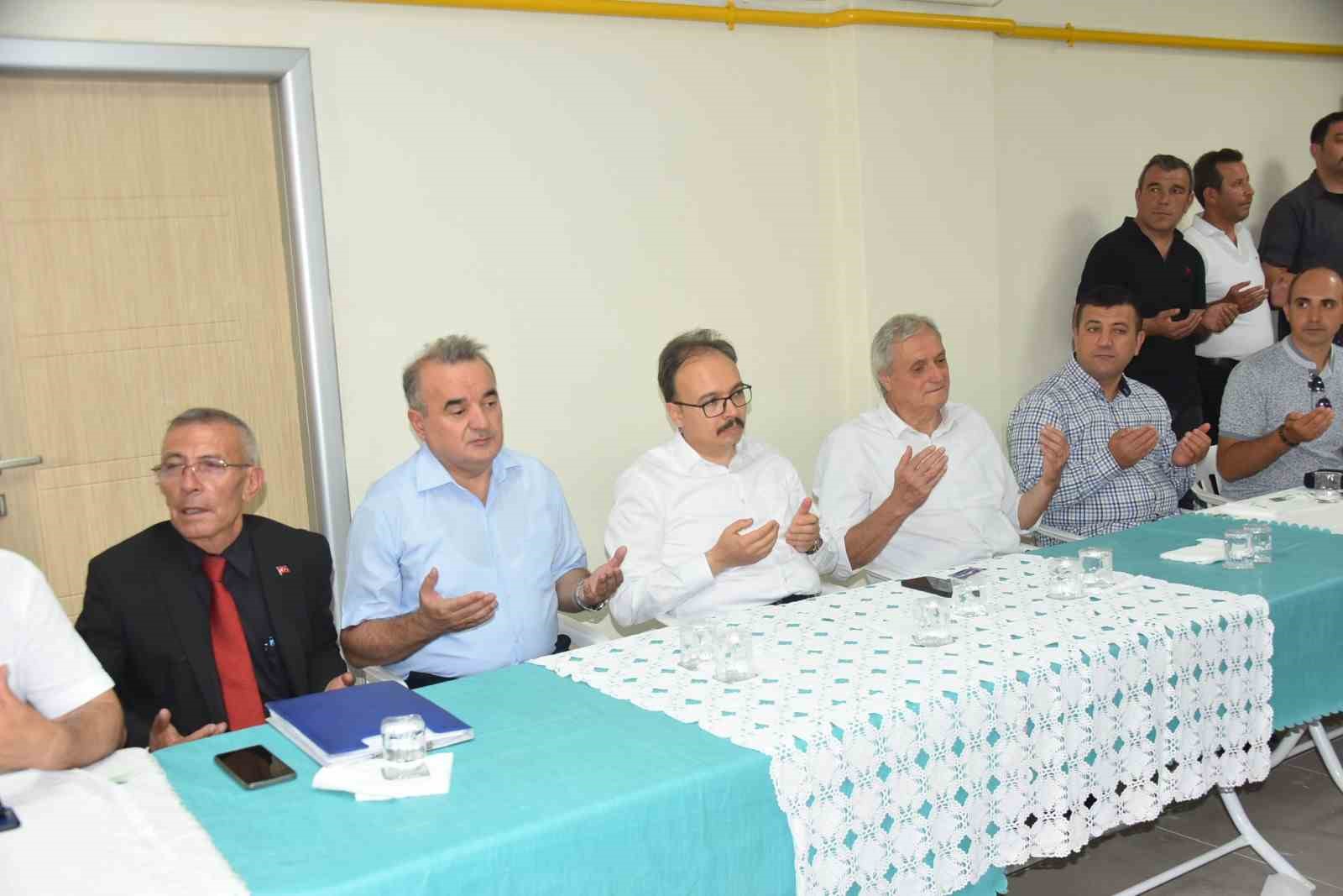 Bozüyük Cemevi ilk misafirlerini ağırladı