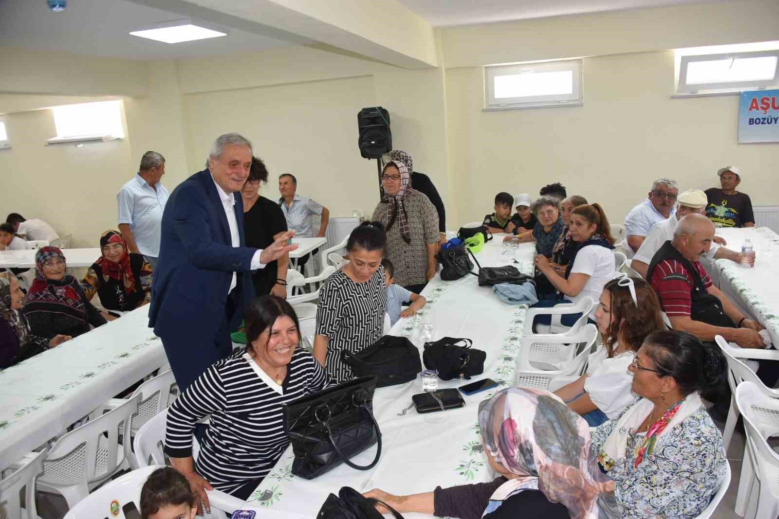 Bozüyük Cemevi ilk misafirlerini ağırladı