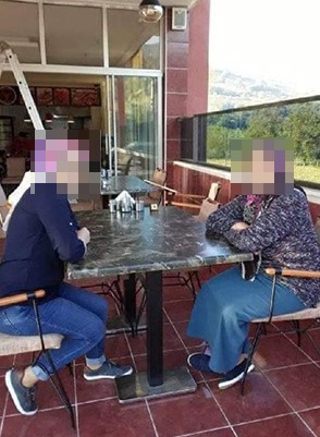 Kan donduran baltalı cinayette tüyler ürperten sela ve tekbir detayı