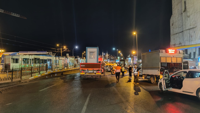 İstanbullular dikkat! Galata Köprüsü tek yönlü trafiğe kapatıldı