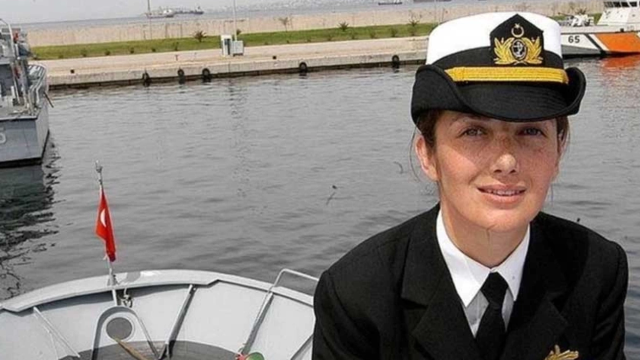 NATO'dan Türkiye'nin ilk kadın amirali Gökçen Fırat'la ilgili açıklama: Konumu kritik öneme sahip