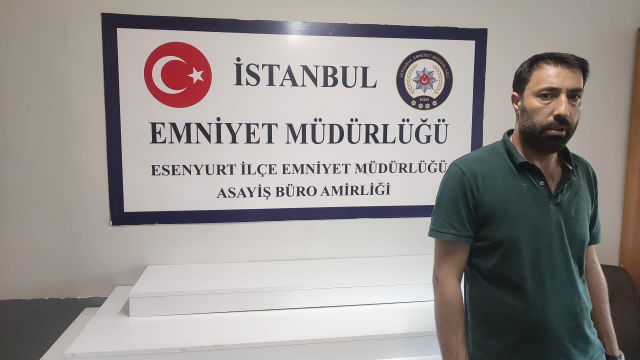 Son Dakika! Esenyurt'ta 2 kişinin öldürüldüğü tekel baskınının zanlılarından Murat Özer tutuklandı