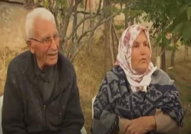 Giresun'da av tüfeğiyle eşini öldüren yaşlı adam, ardından intihar etti! Yıllar önce televizyon programına konuk olmuşlar