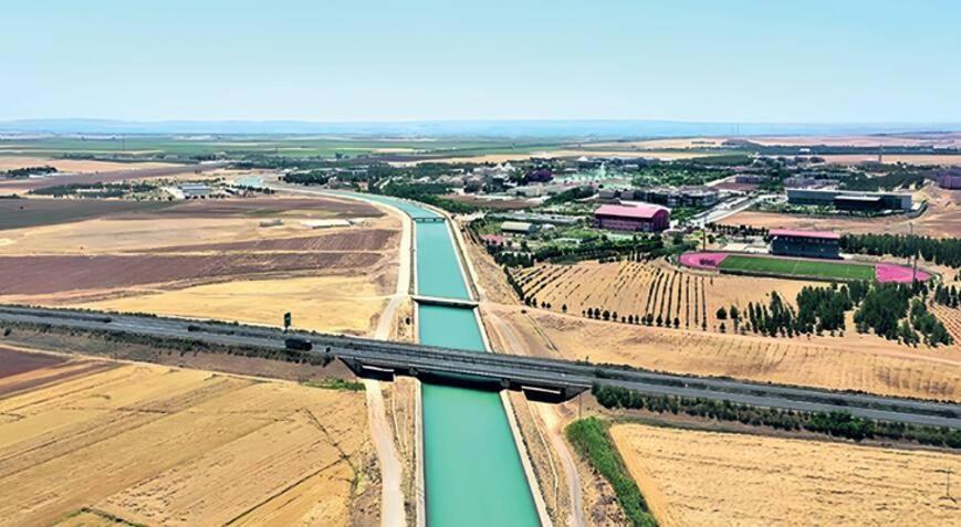 Süveyş Kanalı'ndan daha uzun! 2 milyar liralık dev proje hizmete girdi