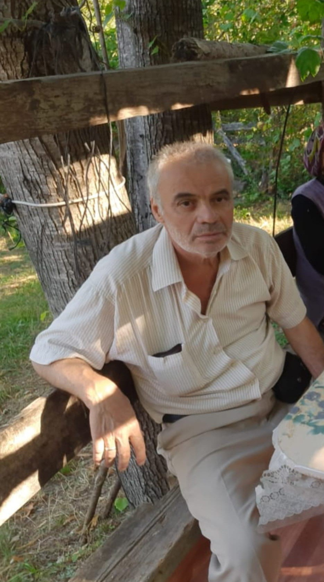 Sinop'ta çarşıya gitmek için evden çıkan 3 çocuk babasından 1 haftadır haber yok