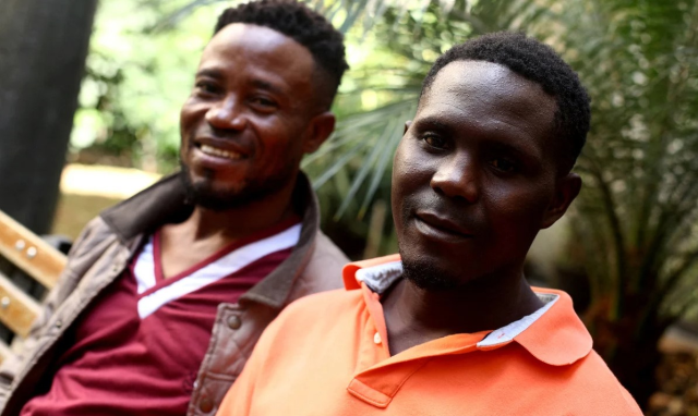Avrupa hayaliyle yola çıkan Nijeryalı göçmenler, Brezilya'ya geldiklerini öğrenince hayatlarının şokunu yaşadı