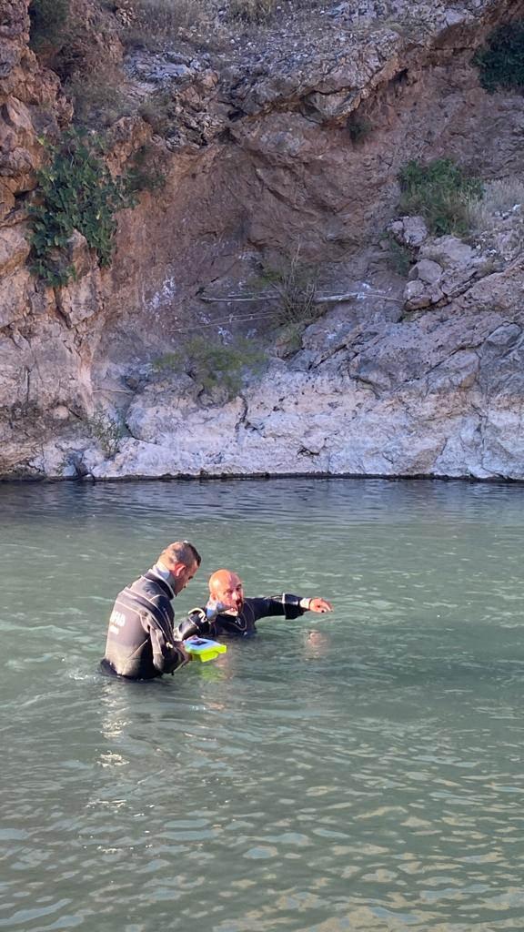 Sivas'ta çaya giren 12 yaşındaki çocuk boğuldu