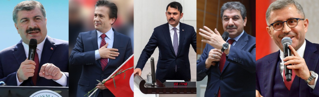 AK Parti'nin İBB adayı kim olacak? Ön plana çıkan 5 isim Erdoğan'a sunum yapacak