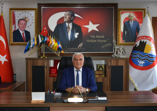 MHP'li Yumurtalık Belediye Başkanı Türkeş Filik'in hapis cezası infazı durduruldu