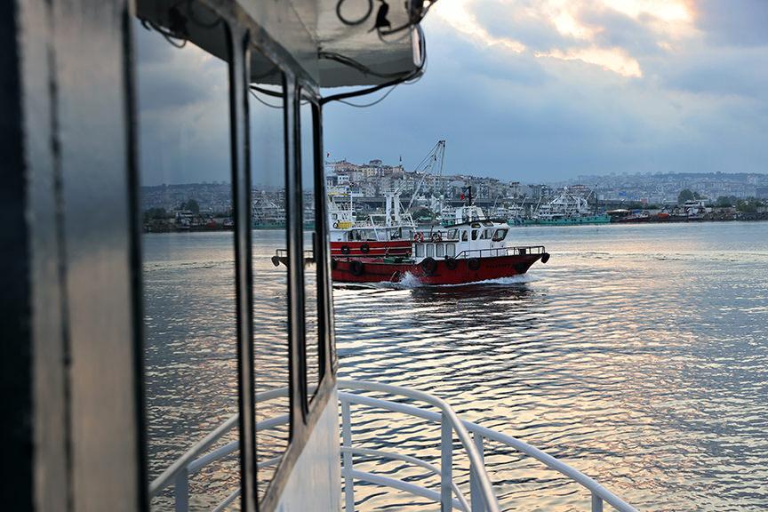 Karadenizli balıkçılar yeni sezona mezgit bereketiyle başladı