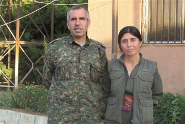 Terör örgütü YPG'nin sözde Münbiç sorumlusu Uman Derviş, Suriye'de etkisiz hale getirildi
