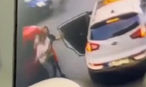İstanbul'da yolda yürüyen kadının kaçırılmasının kurgu olduğu ortaya çıktı