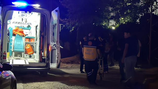 Şanlıurfa'da sokak ortasında silahlı saldırıya uğrayan adam hayatını kaybetti