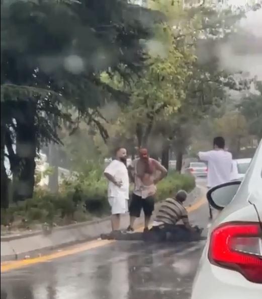 Trafikte yanlışlıkla karısını öldüren şahsın ifadesi ortaya çıktı: Arbede sırasında tabanca ateş aldı