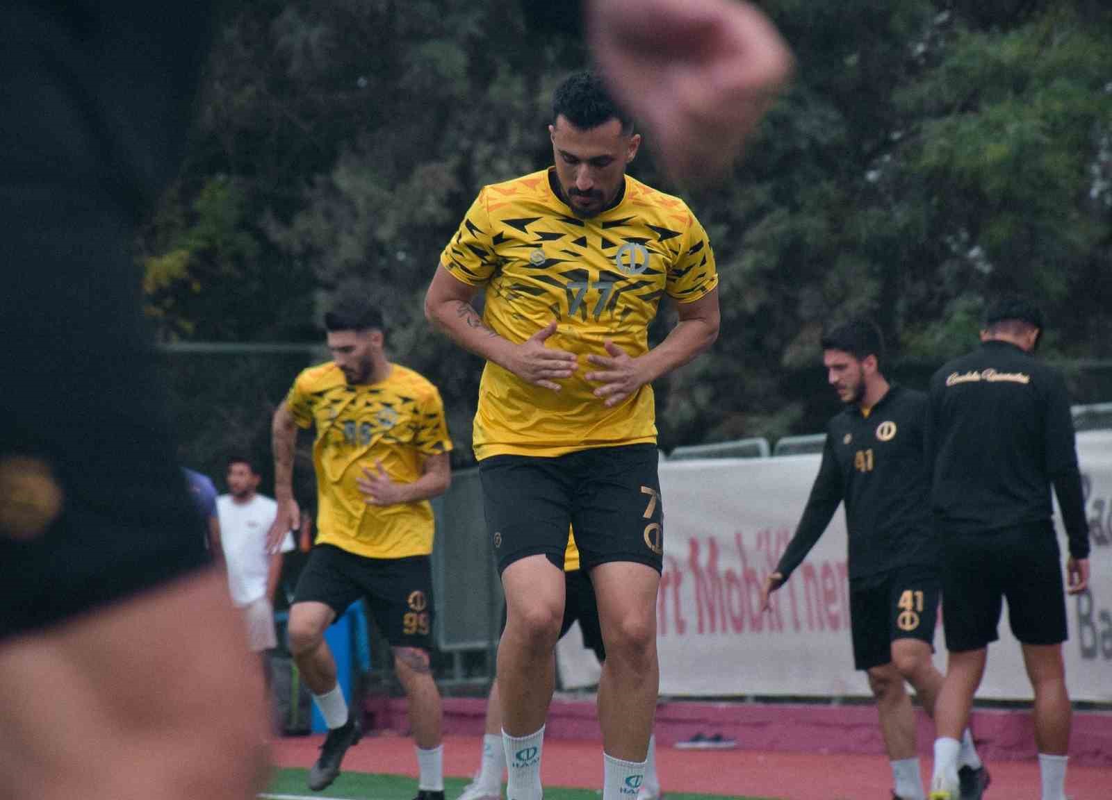 Anadolu Üniversitesi Spor Kulübü, Sapanca Gençlikspor maçına hazırlanıyor