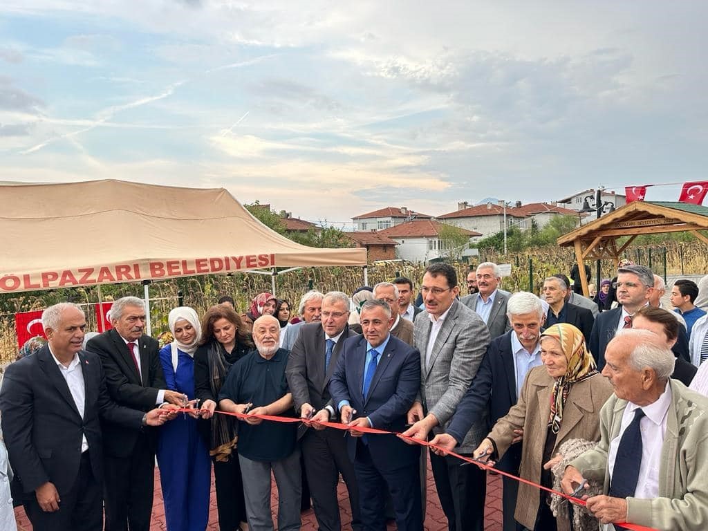 1969 Bilecik Spor Kulübü Başkanı AK Parti’ye geçti