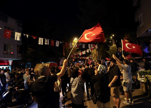 Filenin Sultanları'nın tarihi zaferi tüm Türkiye'yi sokağa döktü