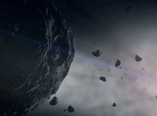 Bennu asteroidinden alınan paha biçilemez örnekleri taşıyan uzay kapsülü Dünya'ya indi